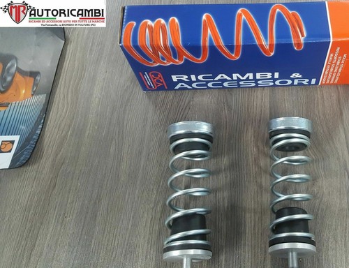 Kit molle sovraccarico rialzo - molle,