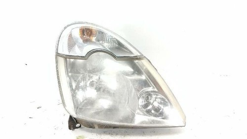 Proiettore anteriore con - dx,