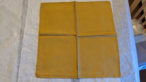 Gavroche hermès paris jaune - hermès,