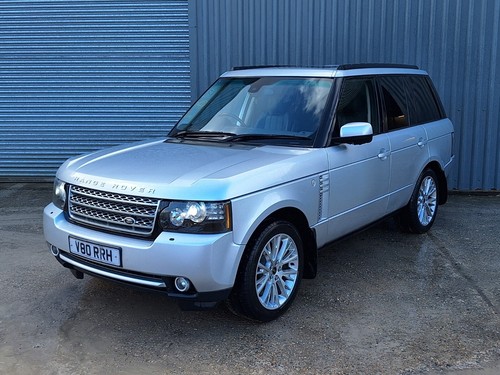 Range rover vogue - l322, fresco