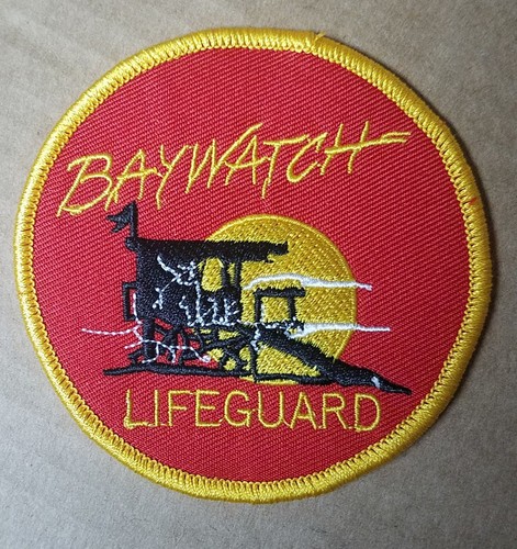 Baywatch costume bagno - costume, da