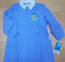 Grembiule Siggi bimbo scuola materna celeste tg. 45