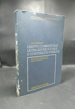 Diritto commerciale legislazione sociale e contabilita pubblica - N. Andolfi A4