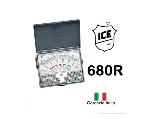 Tester ice 680r originale - ice,
