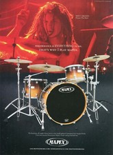 2008 Print Ad of Mapex Orion