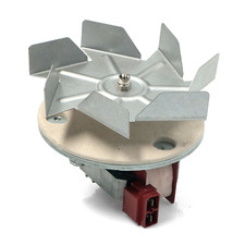 Motore 30 watt ventola forno alberino 28mm universale