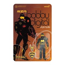 Bobby Digital Bullet RZA Wu