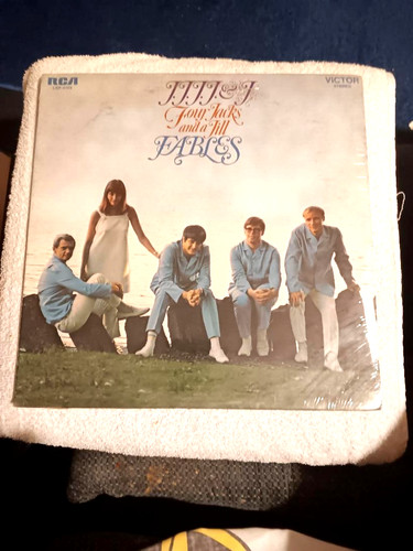Jjjj four jacks - jjjj&j, a