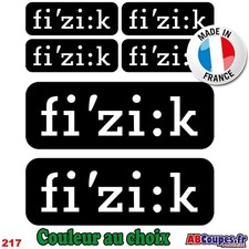 6 Adesivi Fi' Zi : K -