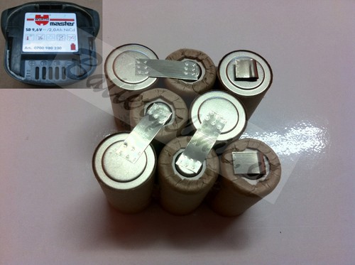 Batteria trapano wurth master - trapano,