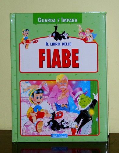Libro delle fiabe - il,