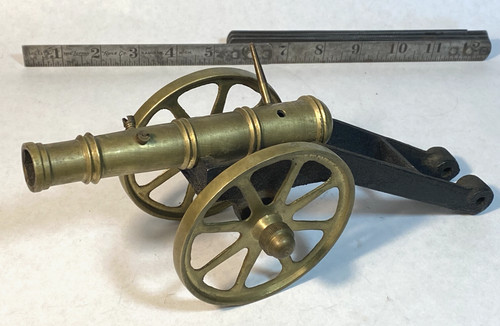 Cannone raro telaio - cannone,, vintage