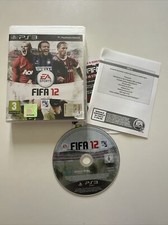 FIFA 12 PS3 SONY PLAYSTATION 3 GIOCO VIDEOGIOCO VERSIONE ITALIANA