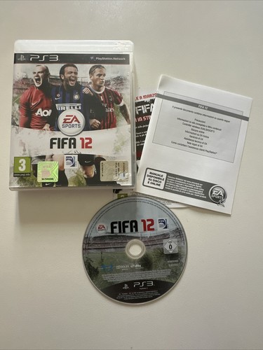 Fifa ps3 sony playstation 3 - ps3,