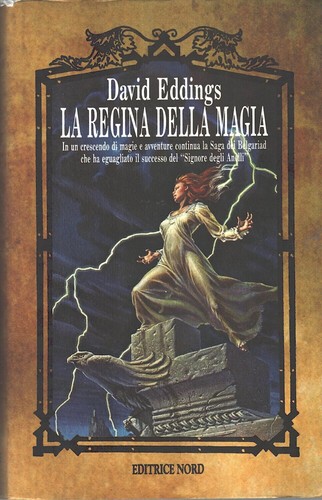 Regina della magia la - regina,