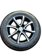 Cerchio in lega da 15 pollici peugeot 208 2012/2019 6.5JX15H2