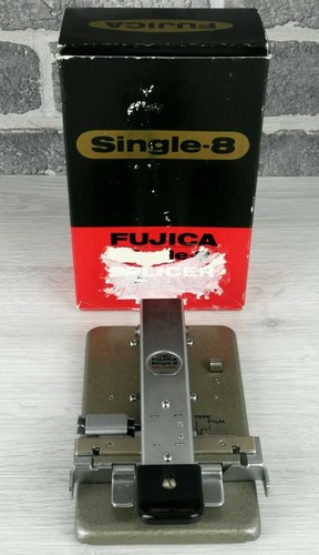 Fujica single splicer - fujica,