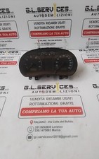 QUADRO STRUMENTI STRUMENTAZIONE TACHIMETRO CONTACHILOMETRI VW POLO 9N