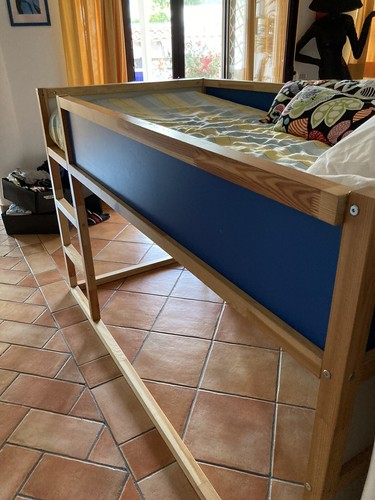 Letto con materasso bimbi - con,