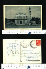 POLESELLA (RO) - ANTICA VEDUTA