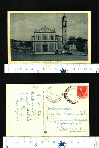 Polesella antica veduta - (ro),