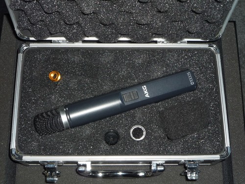 Akg c1000s microfono - akg,