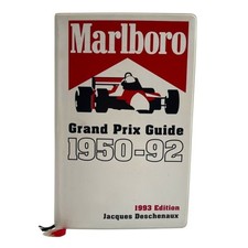 Libro Guida "Marlboro Grand