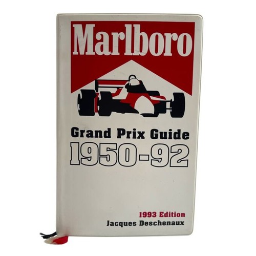 Libro guida marlboro - libro, grand