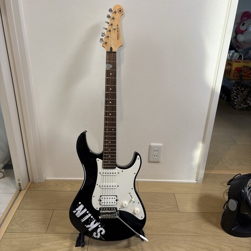 Yamaha pacifica012 - yamaha,