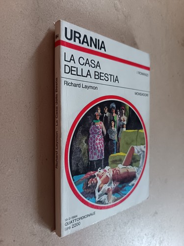 1458a urania 964 1984 - 1984, la