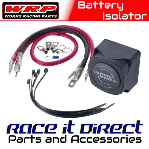 Isolatore batteria per - , honda