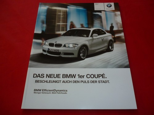 Bmw serie e82 coupè 120i - bmw,