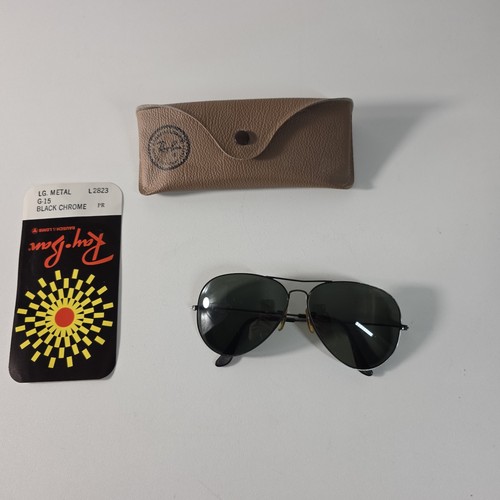 Vintage ray ban bausch - ray, &