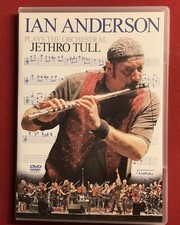 Ian Anderson - Plays the