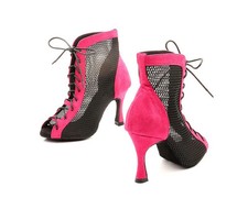 Scarpe da ballo Latinosa Cornelia Salsa Tacco personalizzato