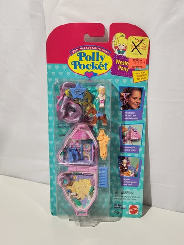 Vintage 1995 polly - 1995,