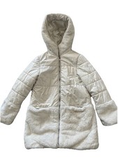 Parka imbottito bambina