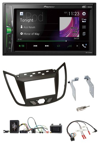 Pioneer 2din volante - volante, usb
