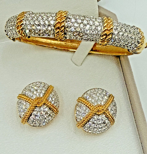 Nuovi orecchini bracciale - e,