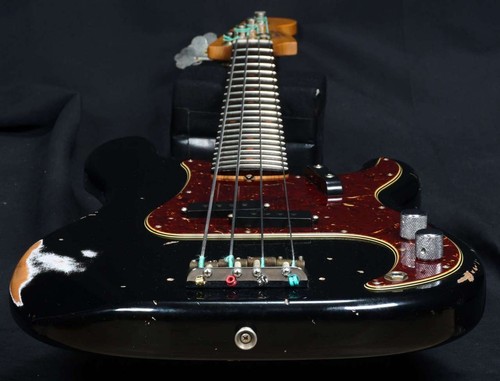 Fender custom shop 1962 - custom,