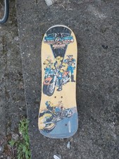 Biker Mice da Marte skateboard