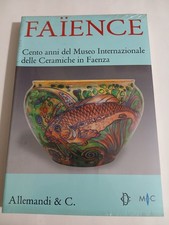 LIBRO NUOVO SIGILLATO FAIENCE
