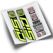 ADESIVI COMPATIBILI RWP-336 ADESIVI ROCK SHOX SID ULTIMATE SL FORCELLA