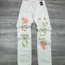 Levis 501 Jeans Mens 31x34