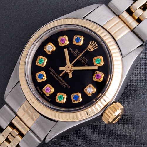 Rolex donna acciaio oro - donna, e