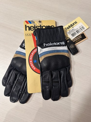 Guanti moto helstons - guanti, modello
