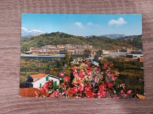 Cartolina sora caserma car - cartolina,