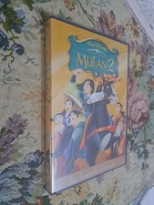 Dvd Nuovo Sigillato Mulan 2