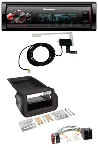 Pioneer bluetooth dab usb - pioneer,