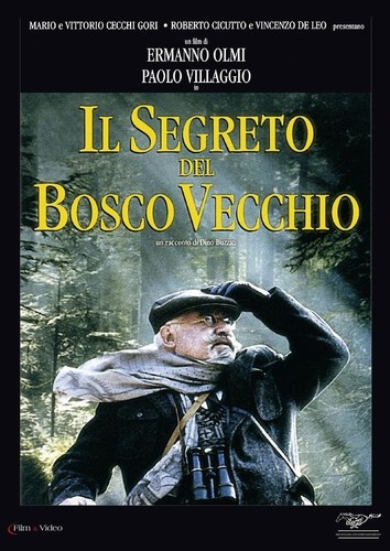 Dvd segreto del - dvd, bosco